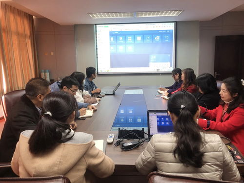 學院開展教學管理人員業務提升培訓系列二 深化業務能力，提升管理效能