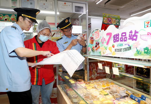 北京東城區開展面包糕點食品添加劑專項檢查，強化互聯網銷售監管