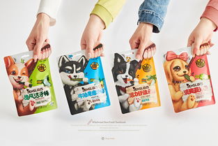 寵物食品包裝與銷售 策略、趨勢與成功之道